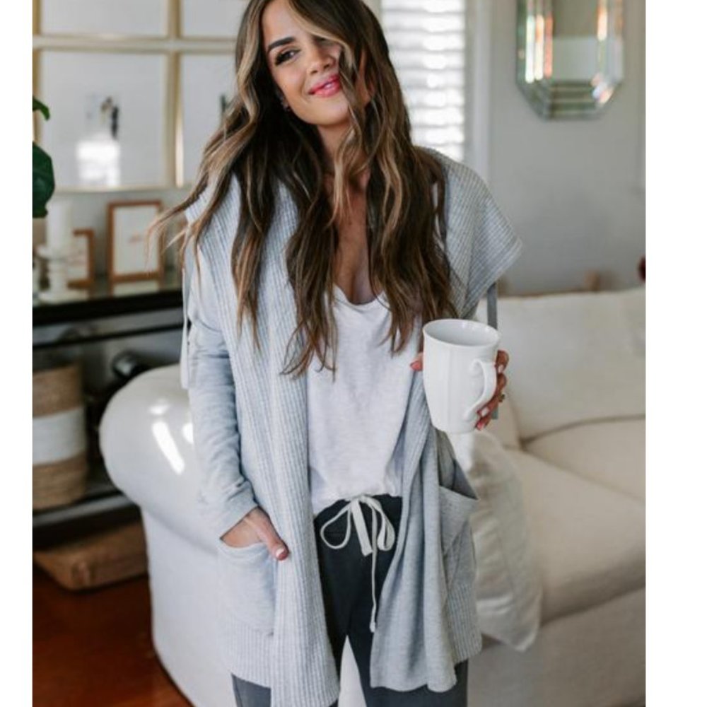 KESTIN Cozy Knit Cardigan - Picture 1 of 8